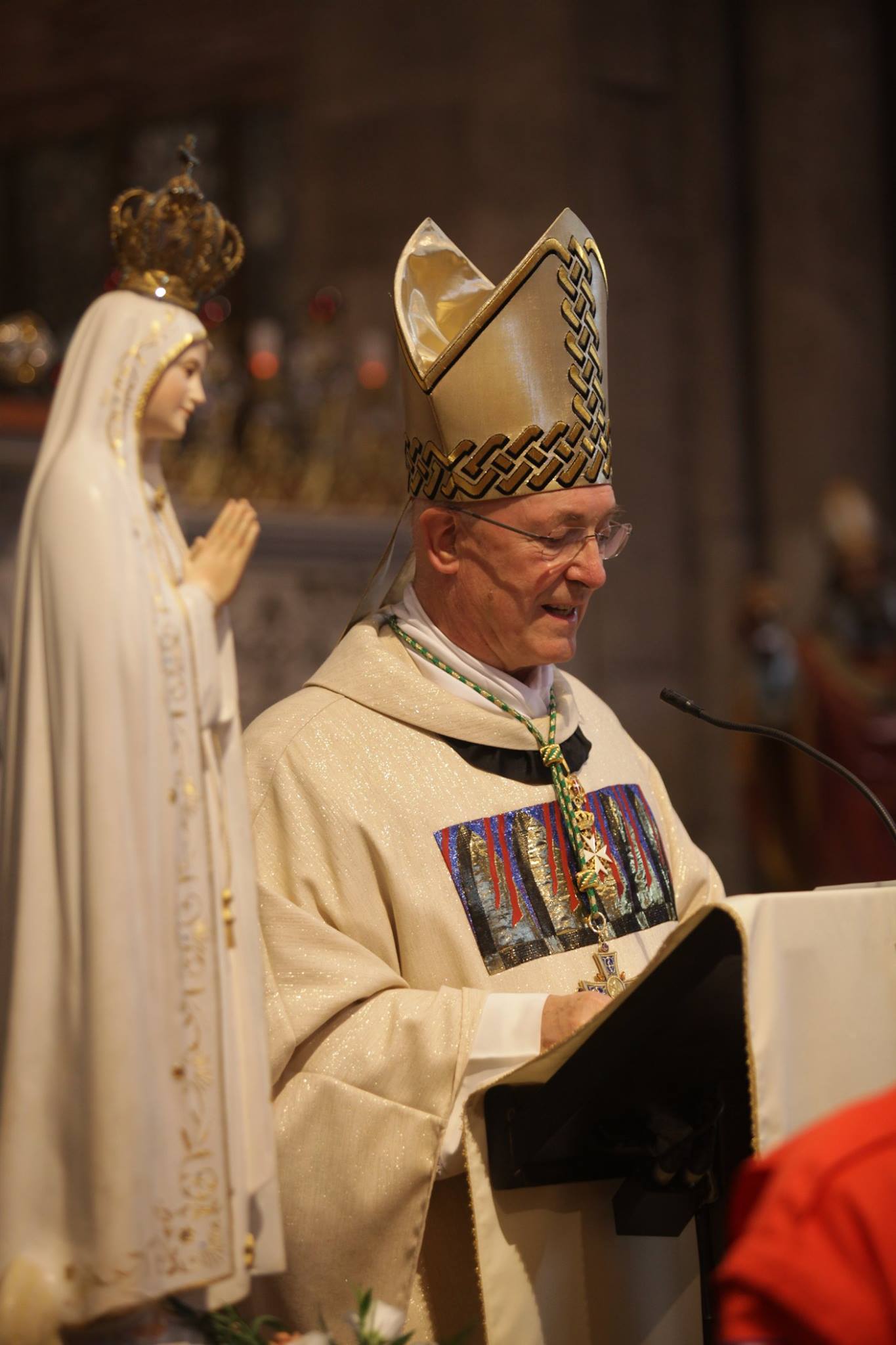 Nel Salone dei Vescovi di Pavia scoperto il ritratto di mons. Giovanni  Giudici - Diocesi di Pavia