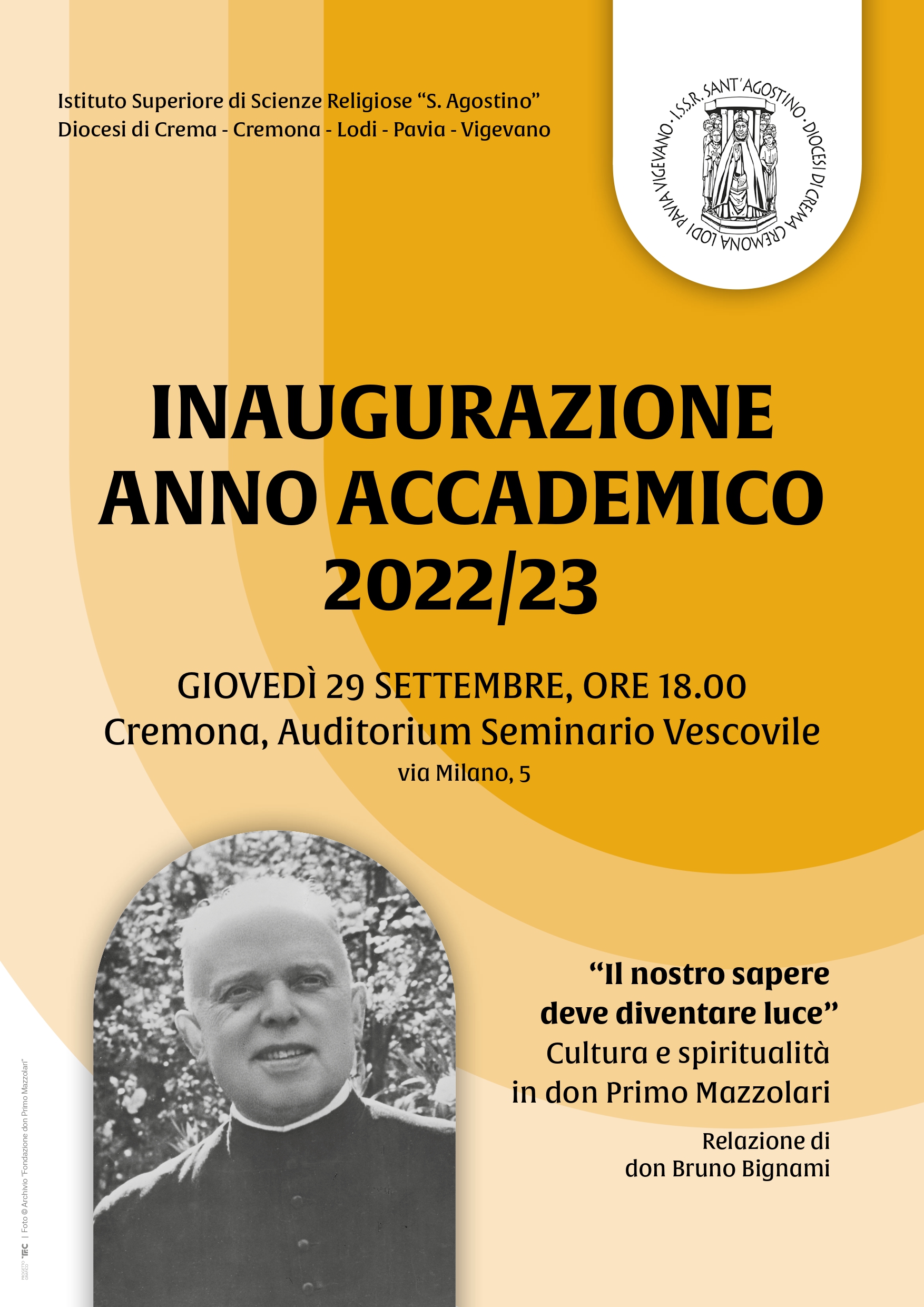 Storia del Seminario Vescovile di Pavia – Seminario Vescovile di Pavia