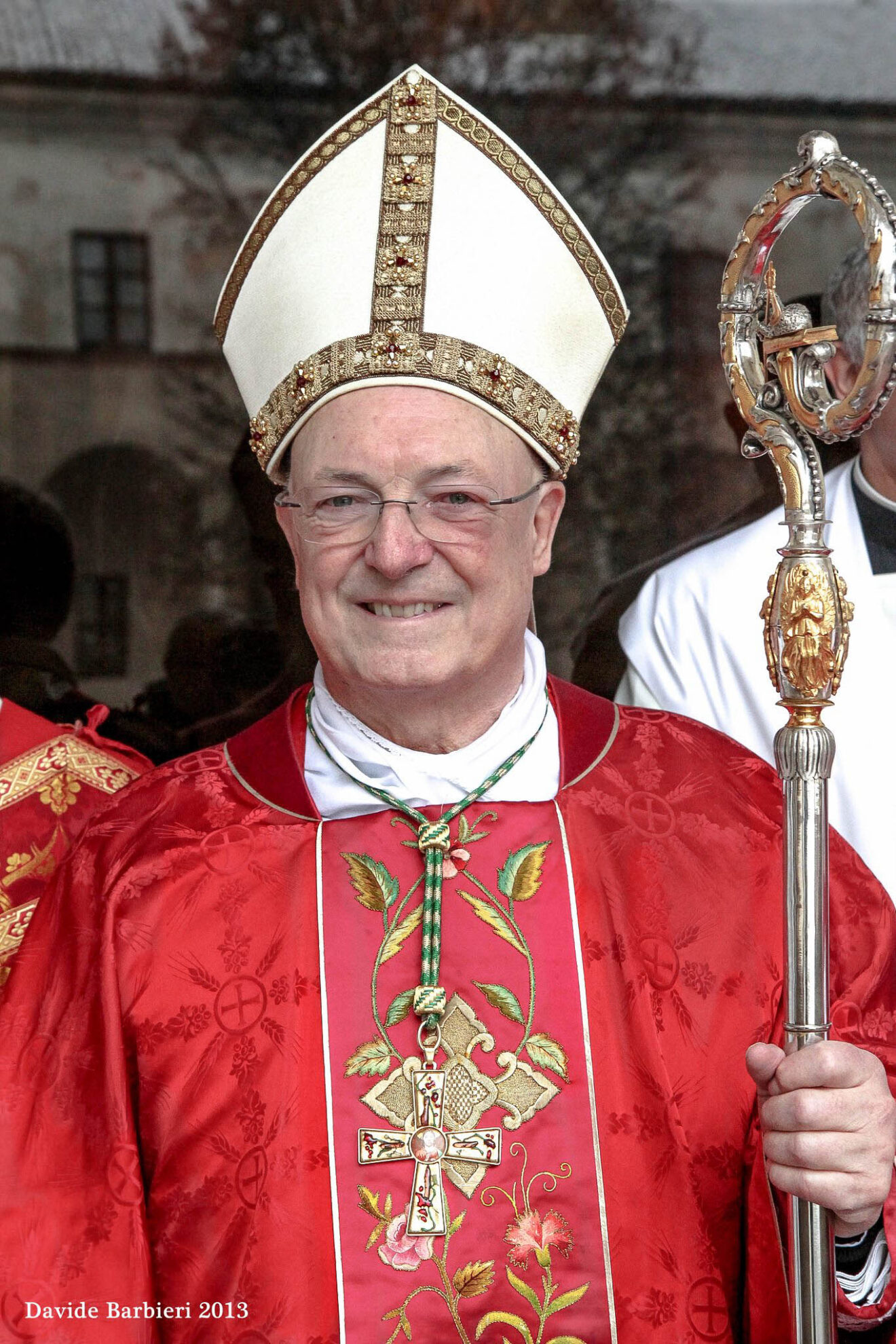 La Diocesi di Pavia ricorda il Vescovo Giovanni Giudici a un anno dalla sua morte