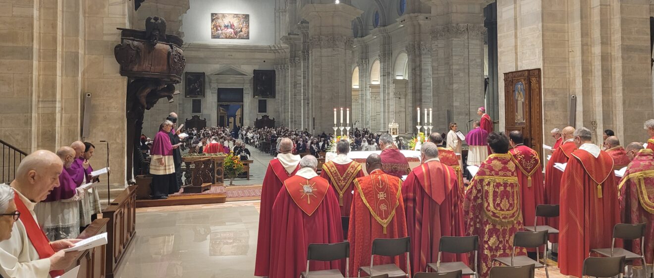 Sante Spine: ＂Sono il simbolo della bellezza della nostra fede＂