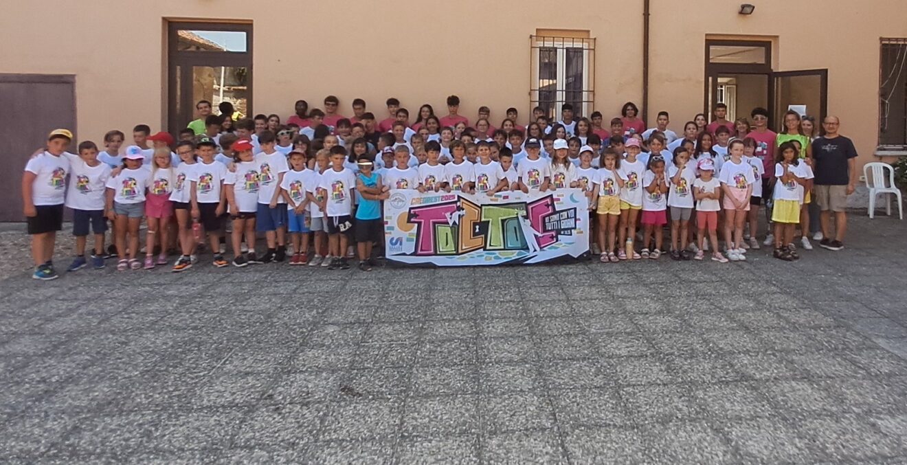 Grest 2025: l’estate degli oratori prosegue alla grande e all’insegna della gioia e della condivisione