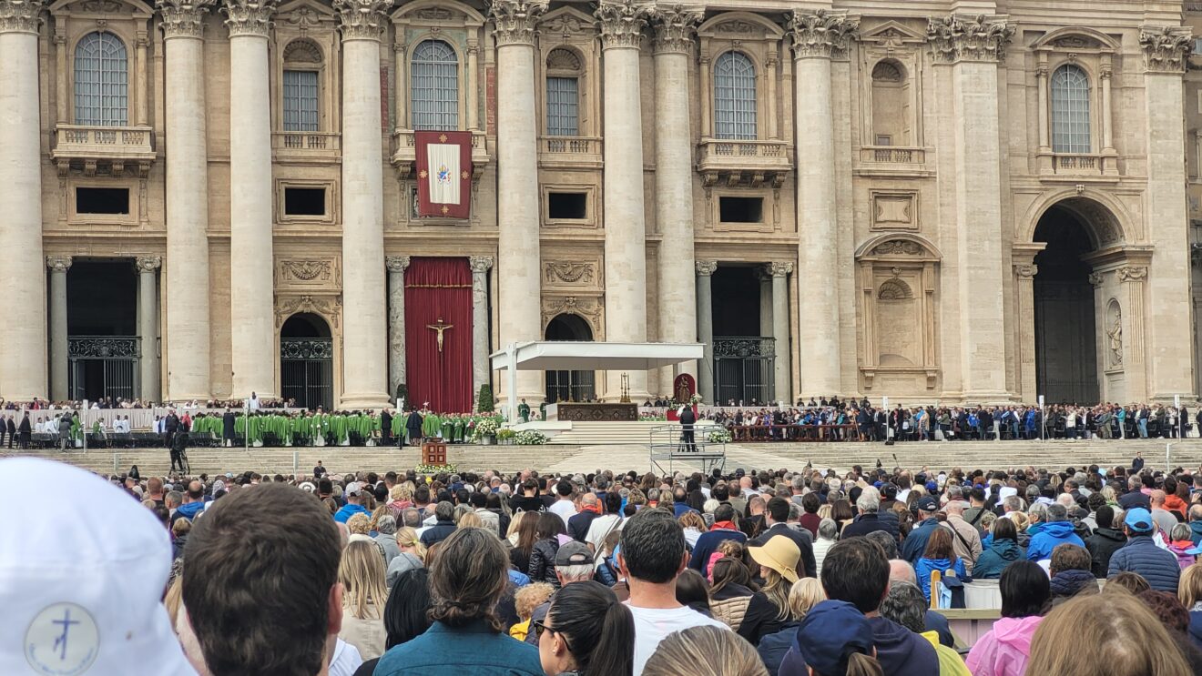 Si è concluso il pellegrinaggio Giubilare della Diocesi di Pavia a Roma