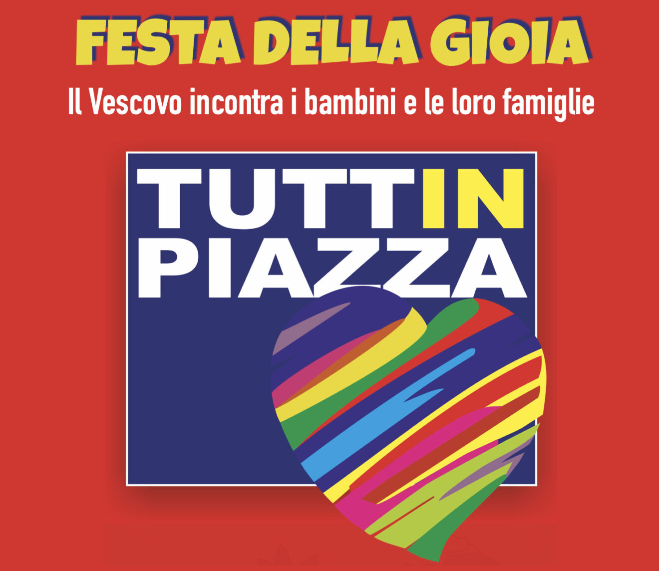 Catechesi di Quaresima per i giovani e Festa della Gioia