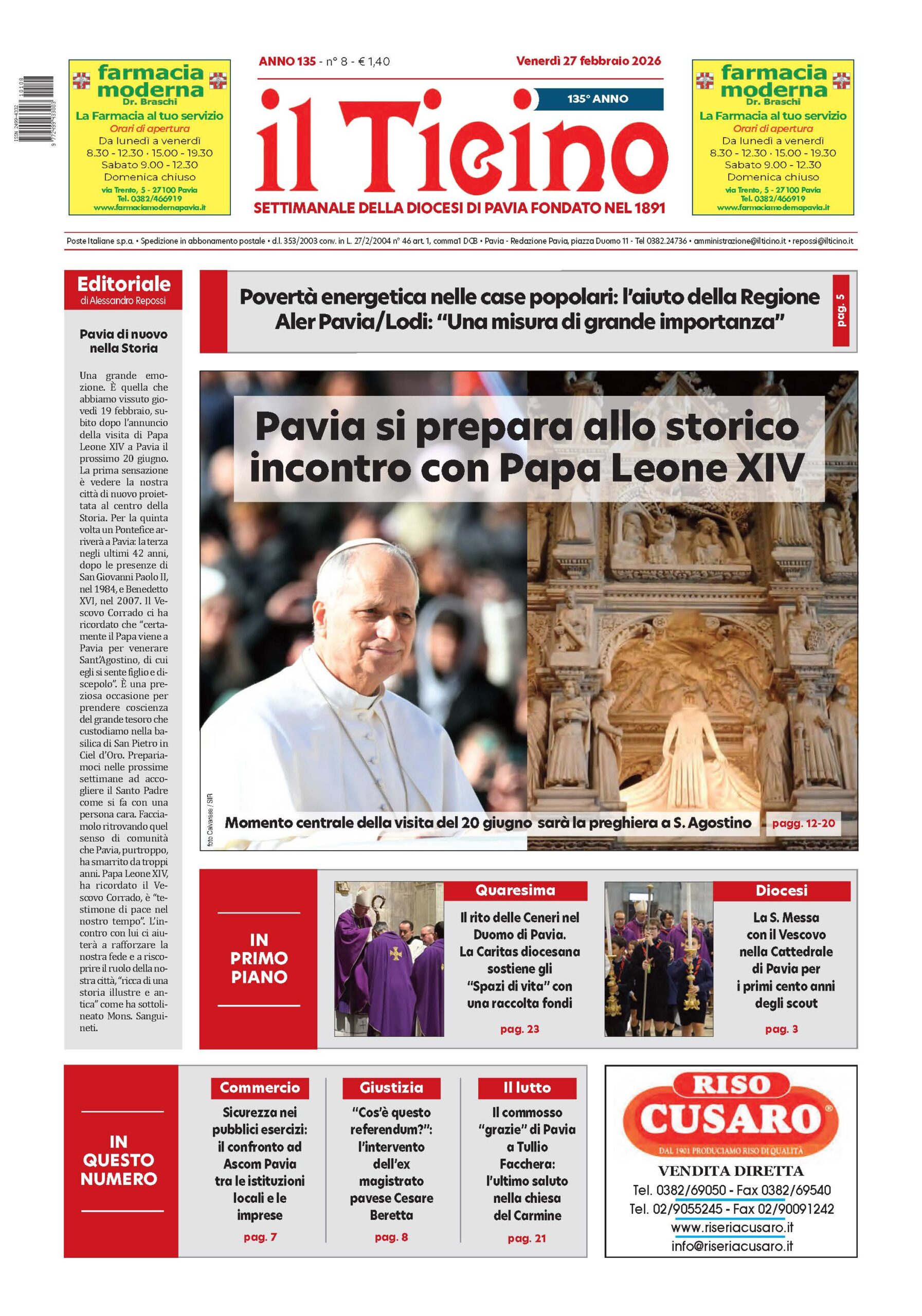 Pagine