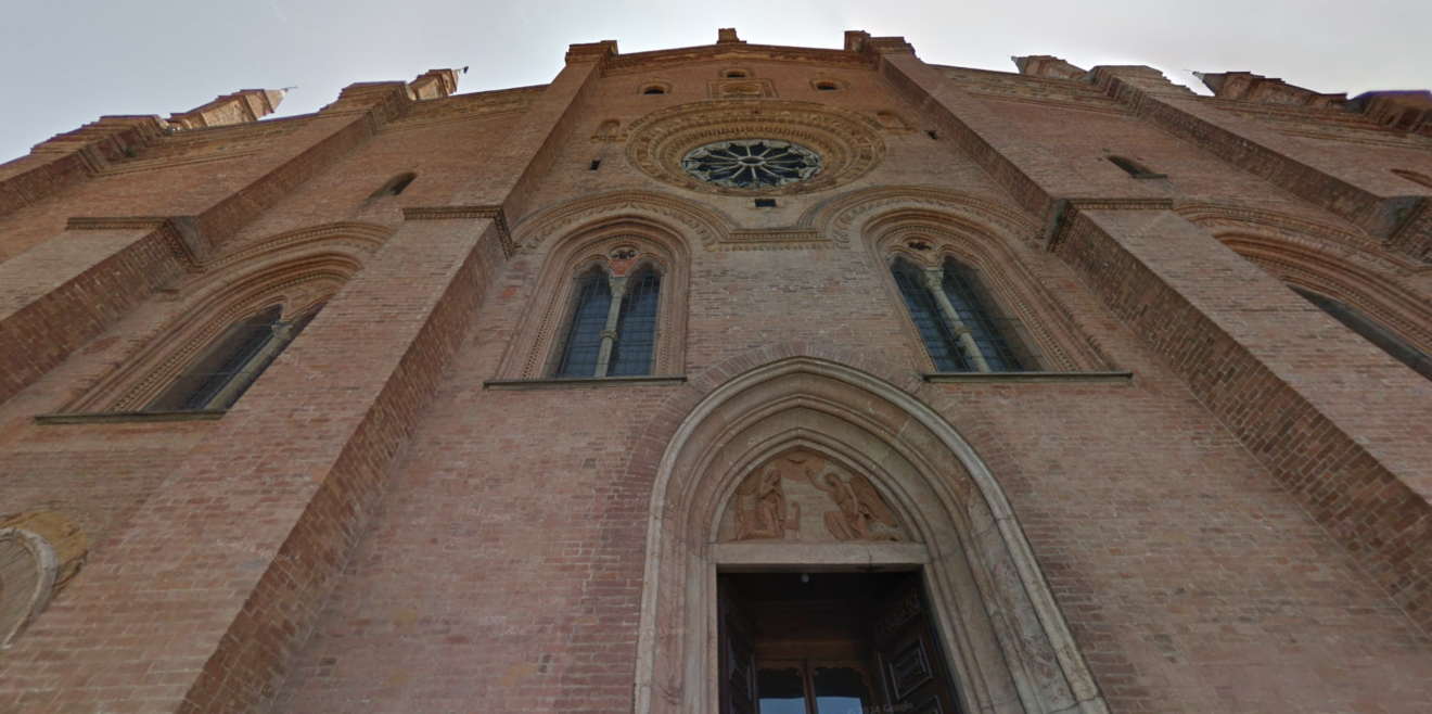 La settimana Santa in Carmine a Pavia
