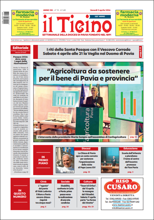 Prima pagina