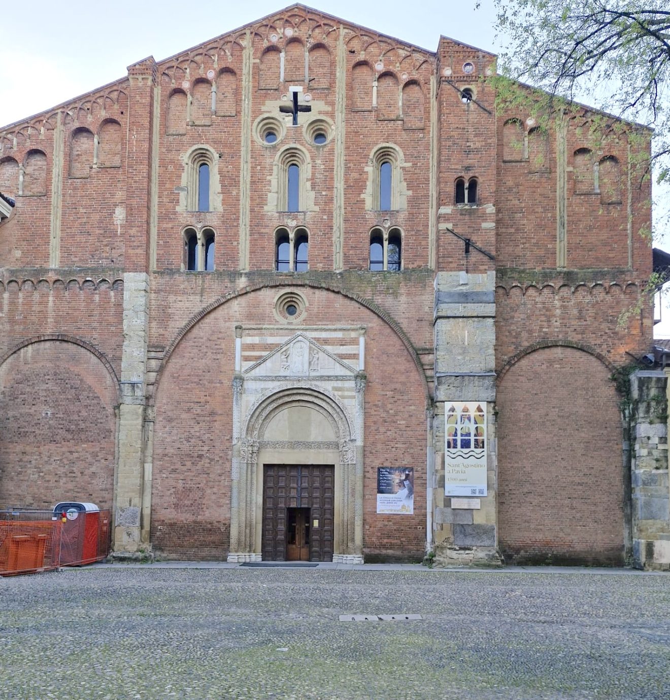 La Festa della Conversione di Sant’Agostino in preparazione alla visita di Papa Leone XIV a Pavia