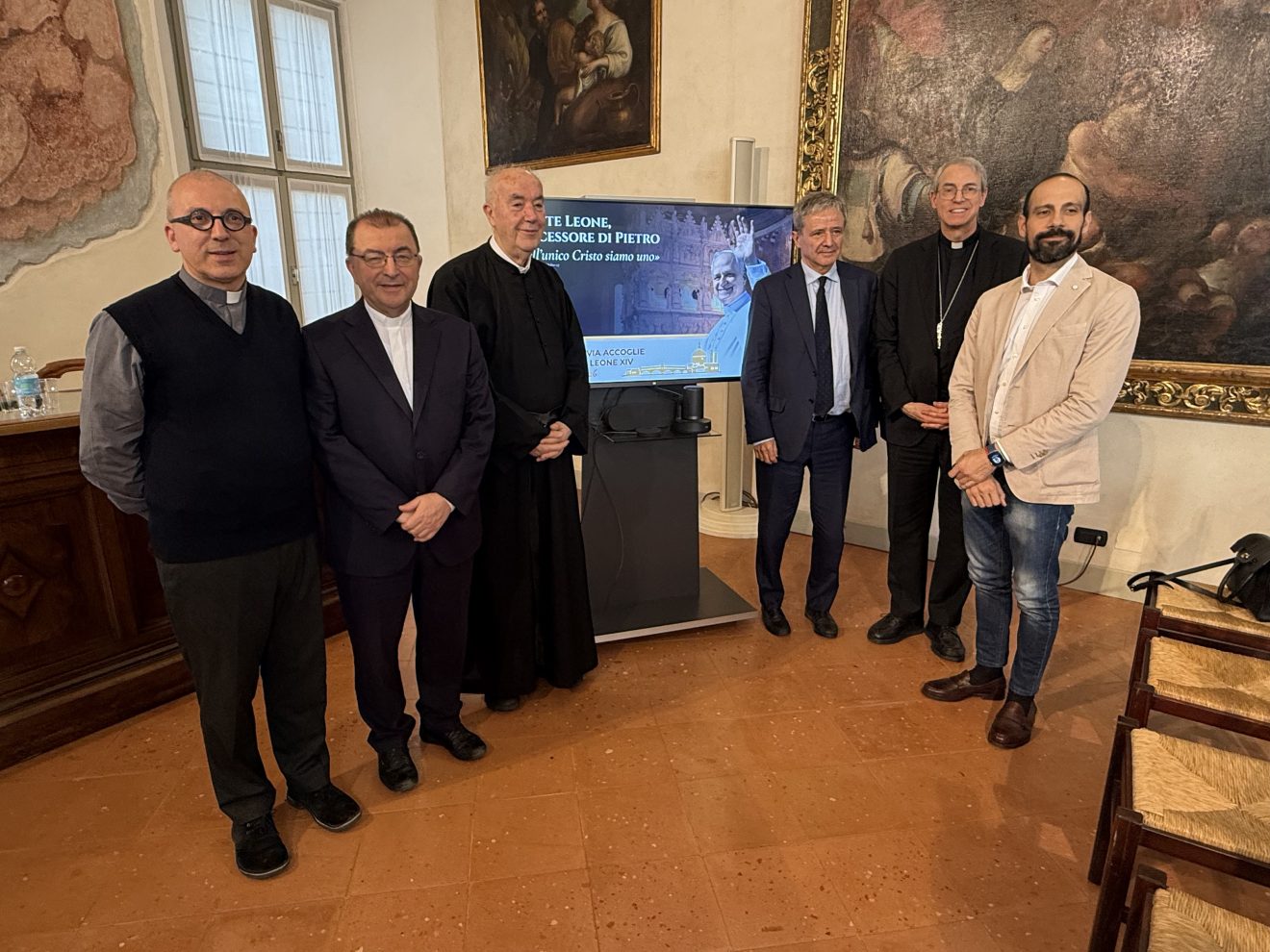 Il Papa a Pavia il 20 giugno: presentata ufficialmente la visita